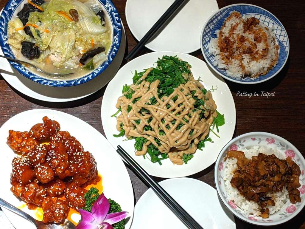 about me-the foodie who loves to explore good food in Taipei