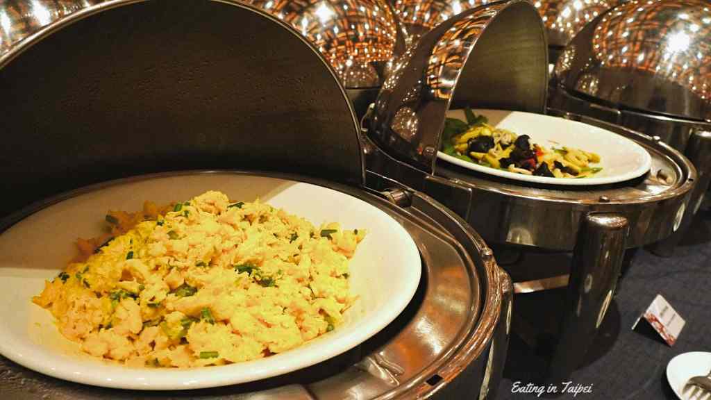 Silks Place Tainan breakfast 3