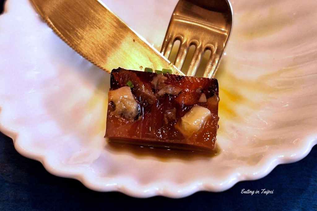 Silks Place Tainan Infinity abalone 2