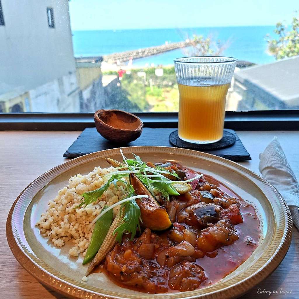 Terra by the sea couscous