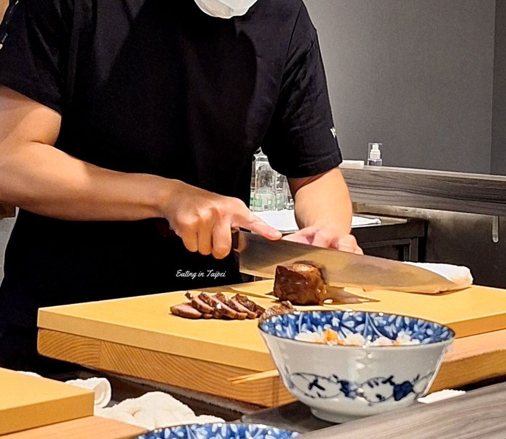 Yoru by Dennis Wang ox tongue